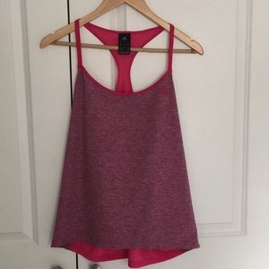 Adidas Ladies tank top L Pink